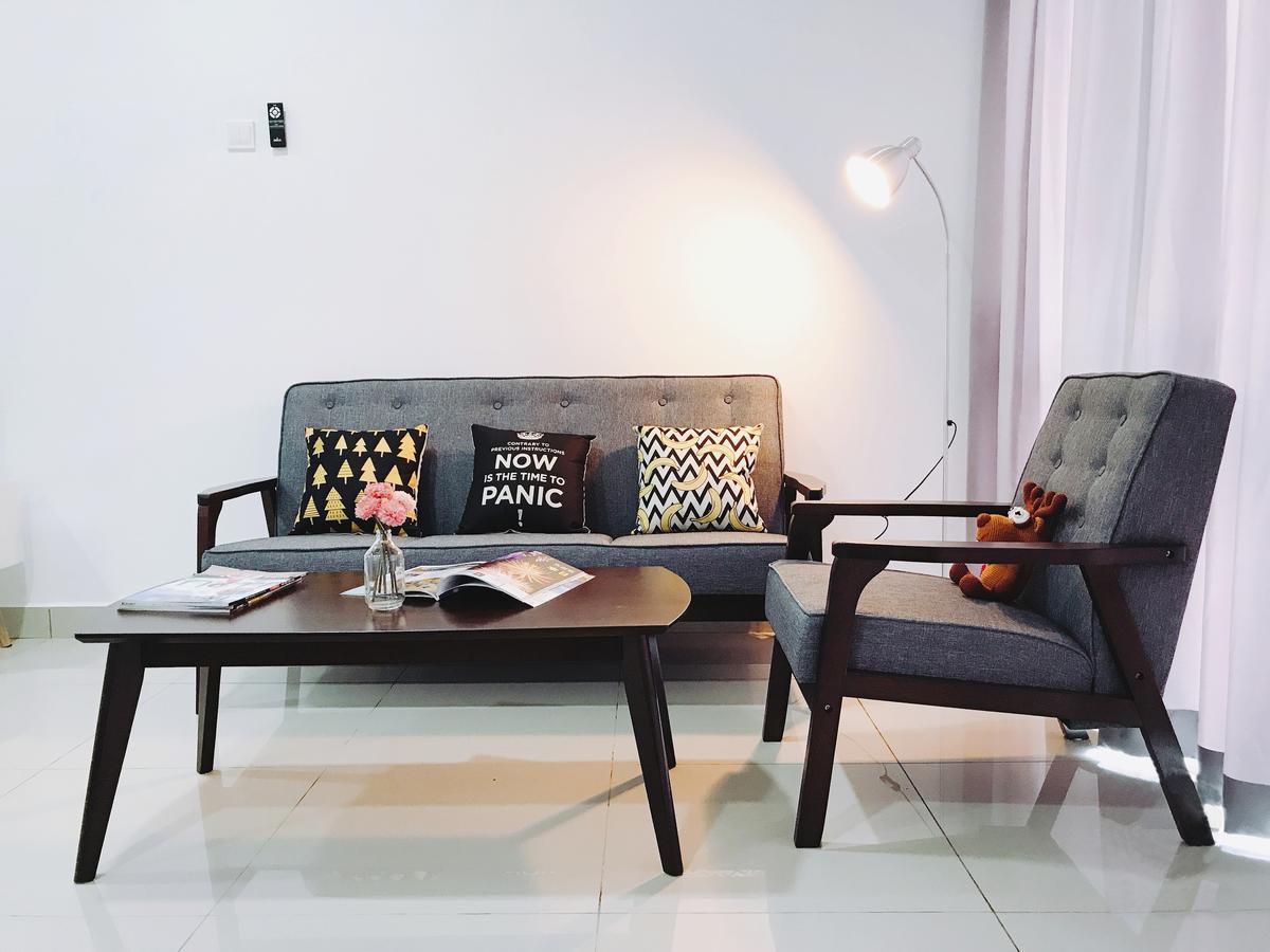 Palazio Service Apartment Джохор-Бару Экстерьер фото