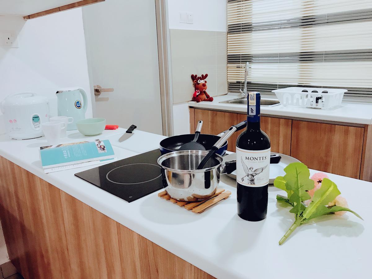 Palazio Service Apartment Джохор-Бару Экстерьер фото